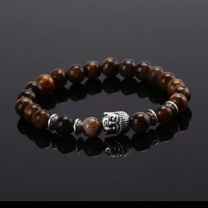 LUCKY - Natural Stone Bracelet